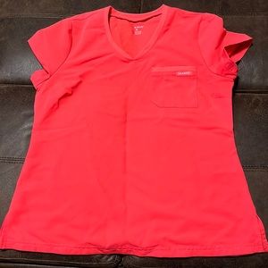 Women’s Jaanuu scrub top